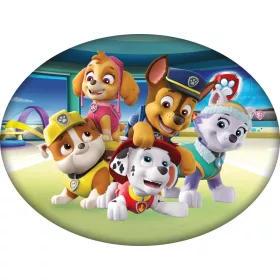 Paw Patrol Team Kissen, Dekokissen 40x29 cm