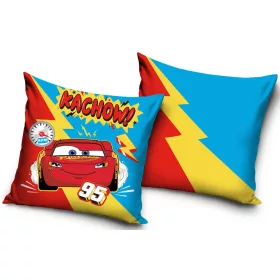 Disney Verdák Thunder Kissenbezug 40x40 cm Velours