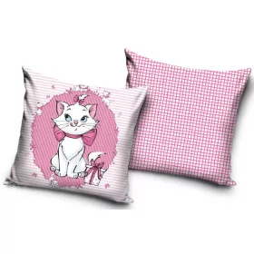Disney Marie Chic párnahuzat 40x40 cm Velúr