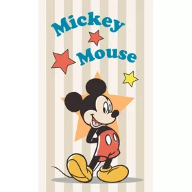  Disney Mickey Stern Handtuch, Gesichtstuch, Handtuch 30x50 cm