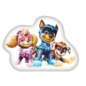 Paw Patrol Ritter-Kissen, Dekokissen 32x25 cm