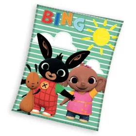 Bing Sun Korallenfleece-Decke 110x140cm