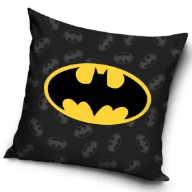 Batman Shadow Strike Kissen, Dekokissen 40x40 cm aus Velours