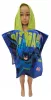 Batman Never Give Up Strandtuch-Poncho 55x110 cm