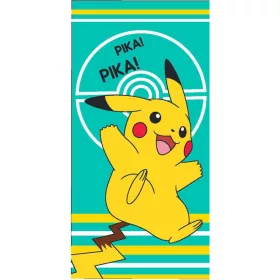Pokémon Joy fürdőlepedő, strand törölköző 70x140cm