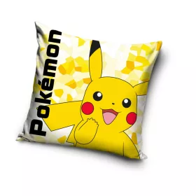 Pokémon Electro Kissenbezug 40x40 cm Velours