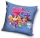Paw Patrol City Girls Kissen, Dekokissen 40 x 40 cm