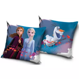 Disney Frozen Spirit Kissen, Dekokissen 40x40 cm