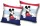 Disney Mickey Classic Kissen, Dekokissen 40x40 cm