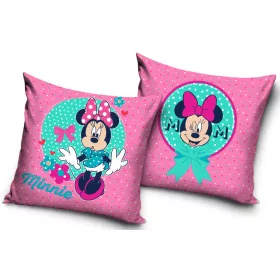 Disney Minnie Modekissen, Dekokissen 40x40 cm