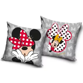 Disney Minnie Timeless Kissen, Dekokissen 40x40 cm