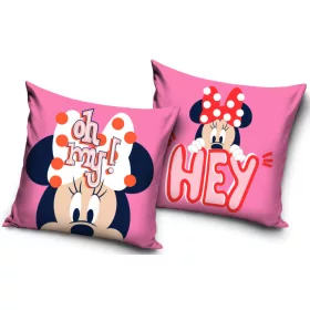 Disney Minnie Hey Kissen, Dekokissen 40x40 cm