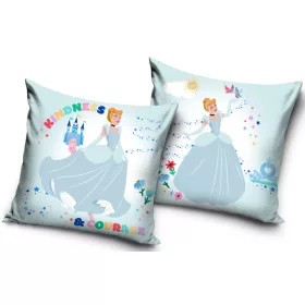 Disney Prinzessin Cinderella Kissen, Dekokissen 40x40 cm