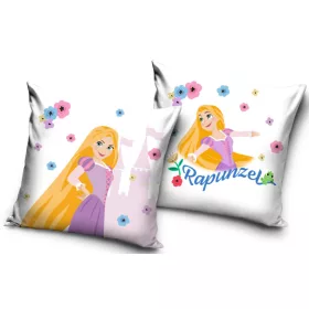 Disney Prinzessin Rapunzel Kissen, Dekokissen 40x40 cm