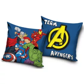 Avengers-Teamkissen, Dekokissen 40x40 cm