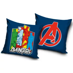 Avengers-Squad-Kissen, Dekokissen 40x40 cm