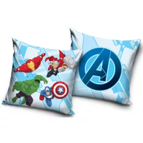 Avengers Infinity Rest Kissen, Dekokissen 40x40 cm