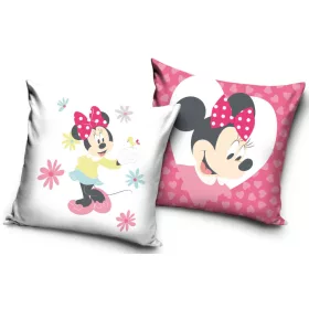 Disney Minnie Garden Dreams Kissen, Dekokissen 40x40 cm