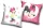 Disney Minnie Garden Dreams Kissen, Dekokissen 40x40 cm