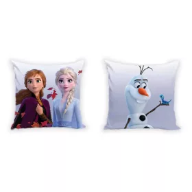 Disney Frozen Moments Kissen, Dekokissen 40x40 cm