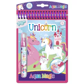 Unikornis Aqua Magic kreatív szett
