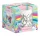 Unikornis Heart festhető porcelán bögre 235 ml Díszdobozban