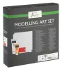 Színes Nassau modellező művészeti szett