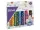 Disney Jégvarázs Snowflakes kimosható textil filctoll 12 db-os
