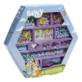 Bluey Happy gyöngyfűző készlet