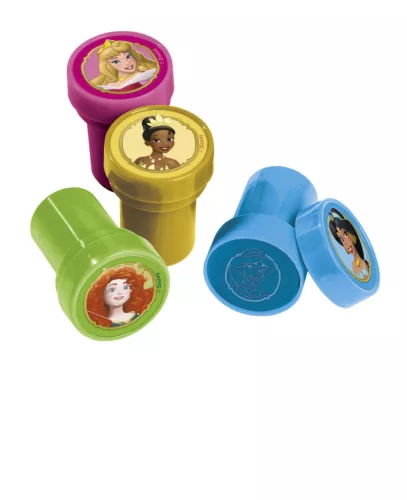 Disney Hercegnők Beauty nyomda szett 12 db-os