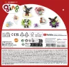 Bing Friends habszivacs fürdőjáték 8 db-os
