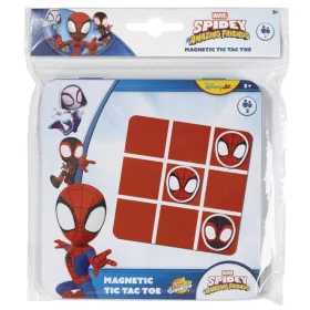 Pókember Spidey Friends mágneses amőba fém dobozban