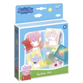 Peppa Pig Sommer-Kreativset