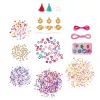 Gabi babaháza Rainbow gyöngyfűző készlet