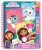 Gabi babaháza Sprinkle Party puzzle matrica és színező szett