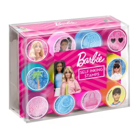 Barbie Malibu Druckset, 12-teilig