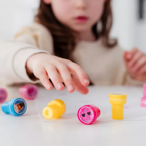 Barbie Malibu Druckset, 12-teilig