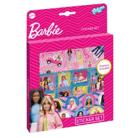 Barbie Malibu Sticker-Set