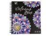 Mandala Harmony színező 30 oldal