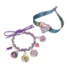 Monster High Dark charm karkötő készítő szett