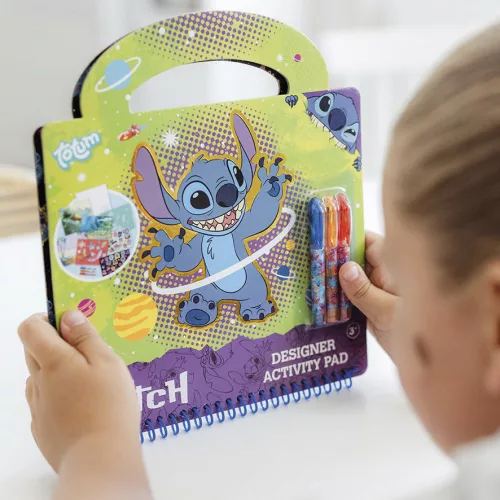 Disney Lilo és Stitch, A csillagkutya Extrovert activity szett