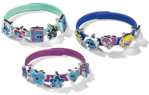 Disney Lilo és Stitch, A csillagkutya Extrovert karkötő készítő készlet