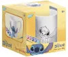 Disney Lilo és Stitch, A csillagkutya Alien festhető porcelán bögre 235 ml Díszdobozban