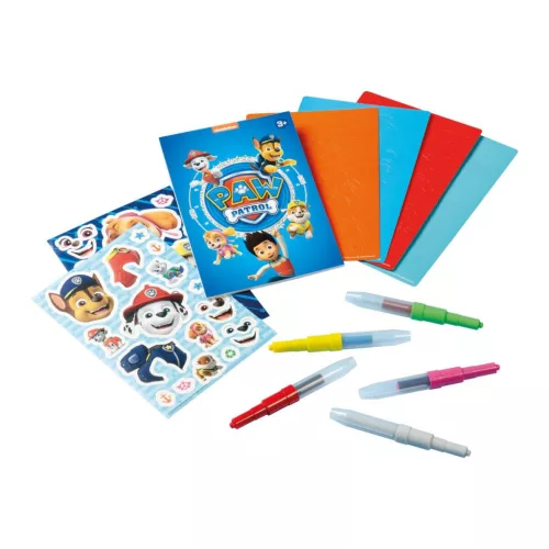 Mancs Őrjárat Fun mágikus kreatív szett spray tollal