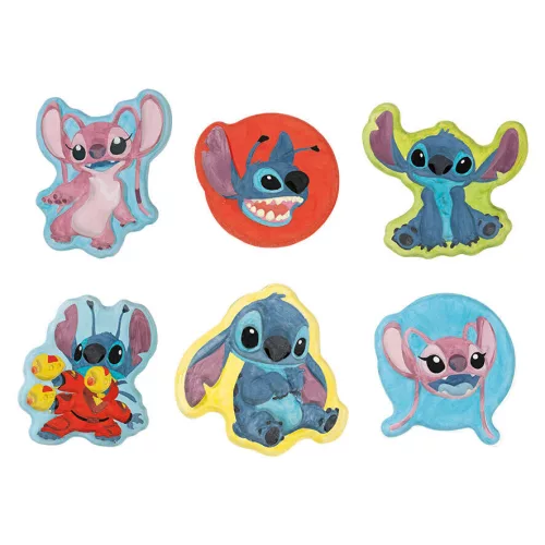 Disney Lilo és Stitch, A csillagkutya Angel kreatív szett 2 az 1-ben