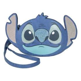   Disney Lilo und Stitch, Alien Umhängetasche aus Kunstleder, Schultertasche