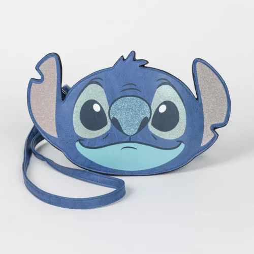 Disney Lilo és Stitch, A csillagkutya Alien műbőr oldaltáska, válltáska