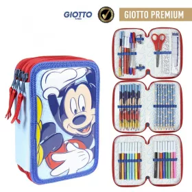 Držiak na perá Disney Mickey Laugh s 3 úrovňami