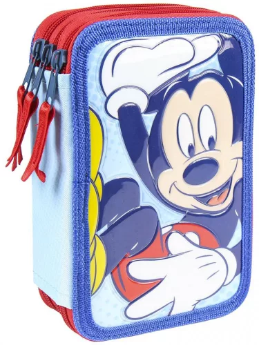 Držiak na perá Disney Mickey Laugh s 3 úrovňami