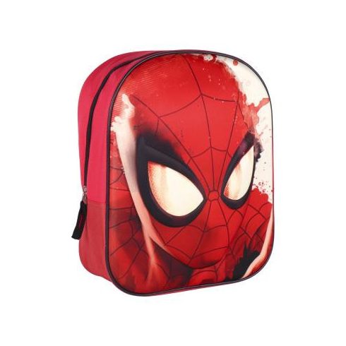 Pókember Vision 3D hátizsák, táska 31 cm